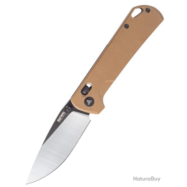 SRM - 168L-GW - Couteau pliant