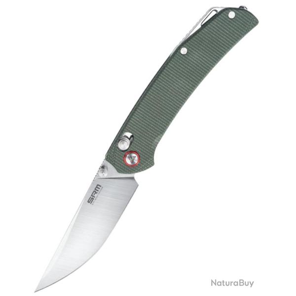 SRM - 411L-MG - Couteau pliant