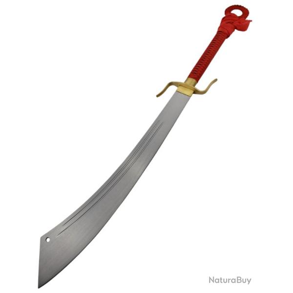 HANWEI - SH1012 - Dadao Couteau Traditionnel Chinois � Lame courbe