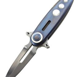 HANWEI - KH1068 - Couteau pliant Starship Knife par Paul Chen