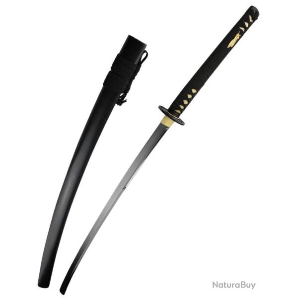 HANWEI - SH2414 - Raptor Katana 2 Shinogi zukuri