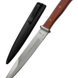 HANWEI - KH2111 - R&eacute;plique de couteau de botte de l'arm&eacute;e allemande 260mm par Paul Chen