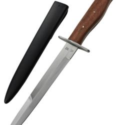 HANWEI - KH2112 - R&eacute;plique de couteau de tranch&eacute;e de l'arm&eacute;e allemande 285mm par Paul Chen