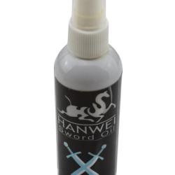 HANWEI - OH2110 - Huile pour &Eacute;p&eacute;es et Katanas - Protection contre la Corrosion (vendu &agrave; l'unit&eacute;)