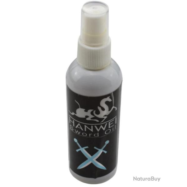 HANWEI - OH2110 - Huile pour �p�es et Katanas - Protection contre la Corrosion (vendu � l'unit�)