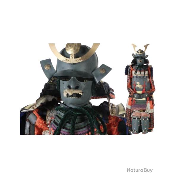 HANWEI - AH2015 - Armure de Samoura� japonais Oda Nobunaga qualit� mus�e