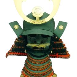 HANWEI - AH2083 - Casque de Samoura&iuml; japonais Oda Nobunaga