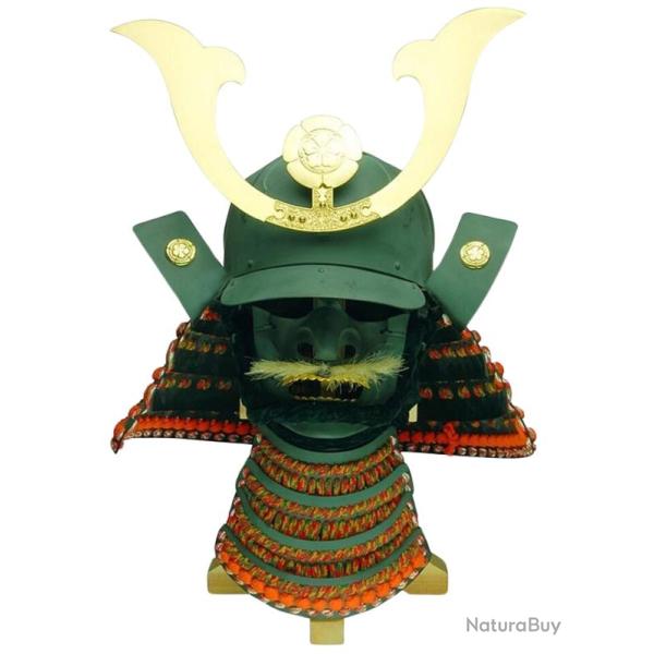 HANWEI - AH2083 - Casque de Samoura� japonais Oda Nobunaga