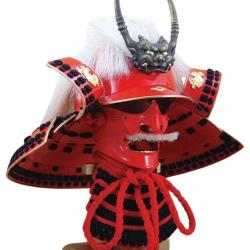 HANWEI - AH2082 - Casque de Samoura&iuml; japonais Takeda Shingen