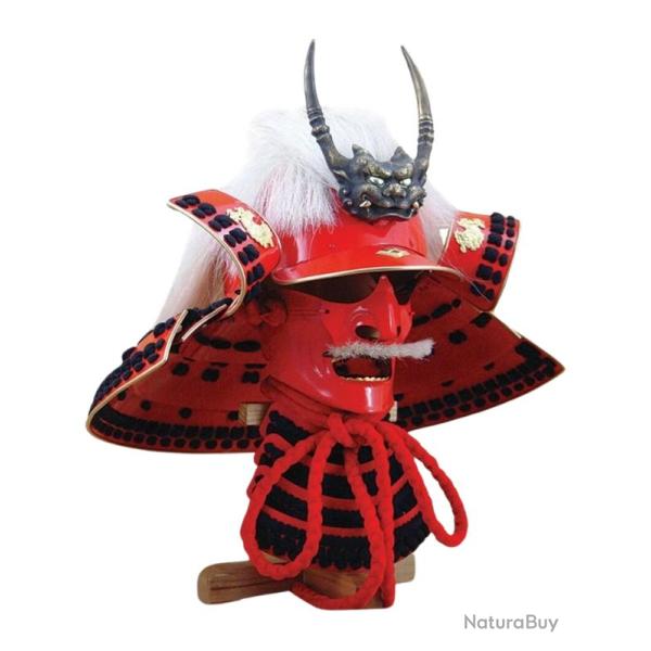 HANWEI - AH2082 - Casque de Samoura� japonais Takeda Shingen
