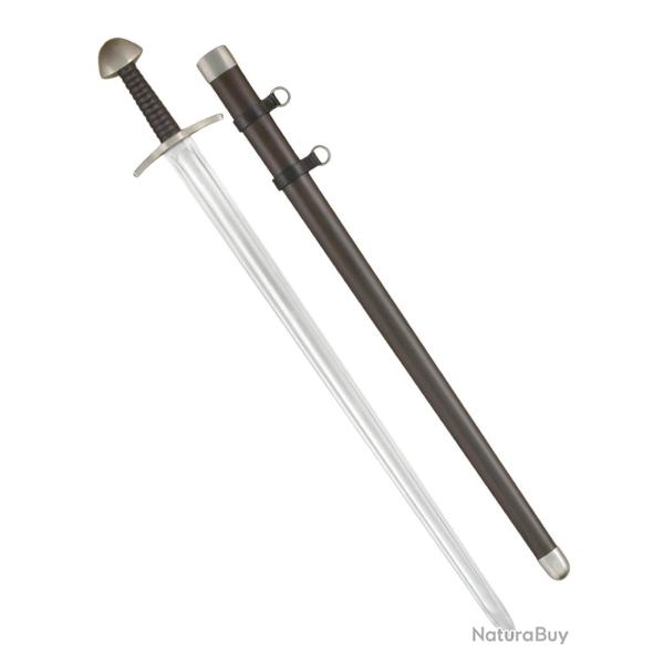 HANWEI - SH2326 - Practical Norman - �p�e Forg�e en Acier Carbone pour Reconstitution