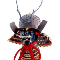 HANWEI - AH2081 - Casque de Samoura&iuml; japonais Daisho Kake