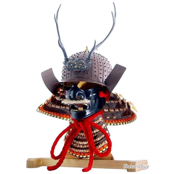 HANWEI - AH2081 - Casque de Samoura� japonais Daisho Kake