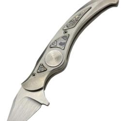 HANWEI - KH1004 - Couteau pliant triple position Citizen par Paul Chen