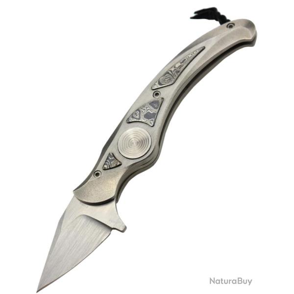 HANWEI - KH1004 - Couteau pliant triple position Citizen par Paul Chen