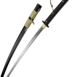 HANWEI - SH2462 - Tactical Katana Hanwei Paul Chen
