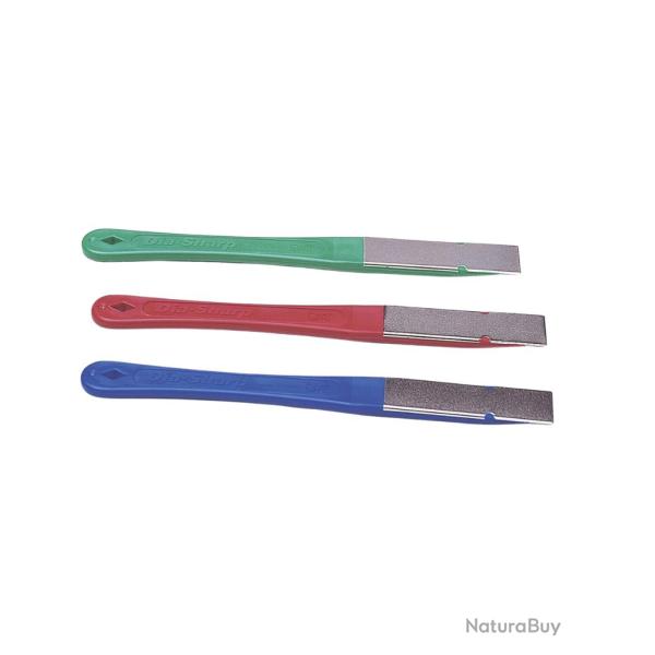 DMT - D2K - Kit d'affuteur diamant � surface continue