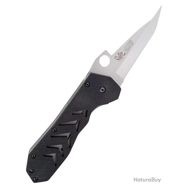 LINTON - L92015U2 - Tanto - Lame 440A 10,9 cm