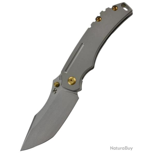 KANSEPT - K1018A1 - Couteau pliant