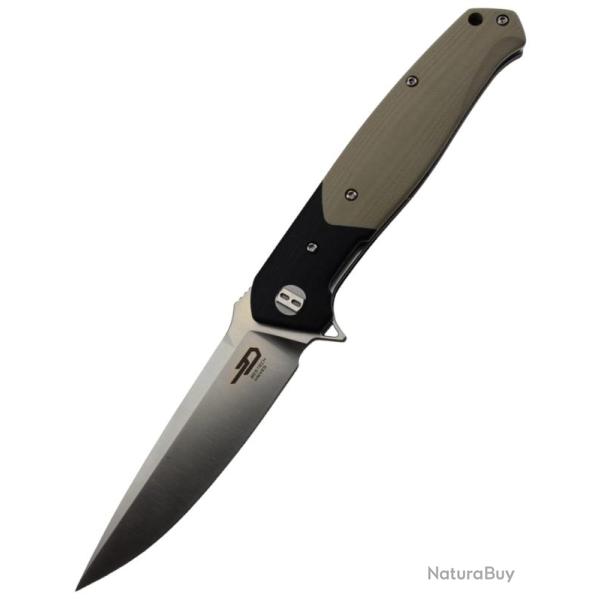 BESTECH KNIVES - BG03B - Couteau pliant