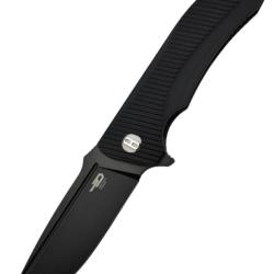 BESTECH KNIVES - Mako BG27B - Couteau pliant lame K110, design tactique &eacute;l&eacute;gant