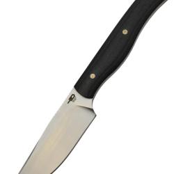 BESTECH KNIVES - Heidi Blacksmith 1 BFK01C - Couteau fixe lame D2