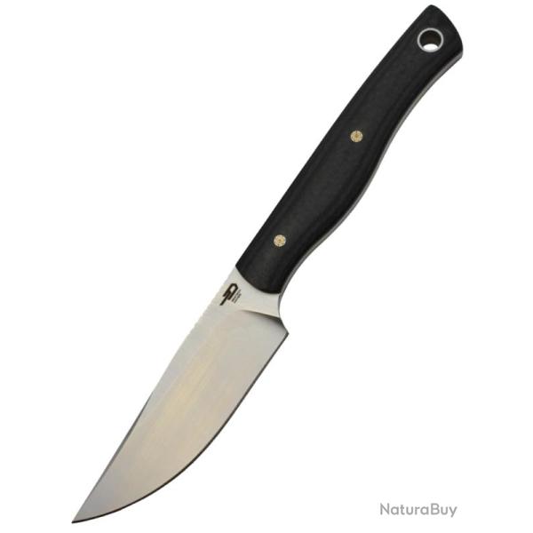 BESTECH KNIVES - Heidi Blacksmith 1 BFK01C - Couteau fixe lame D2