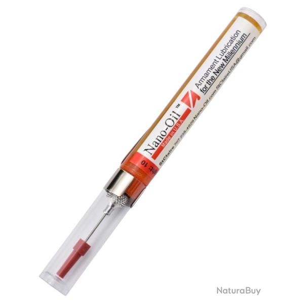 STCLAIRE - Nano-Oil 10W - Lubrifiant � nanoparticules