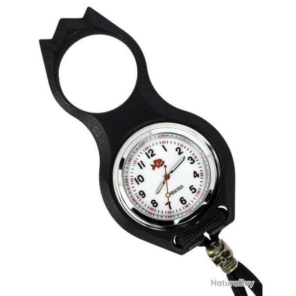 MAXKNIVES - IMPACT WATCH NOIRE - DESIGN PSUPPER