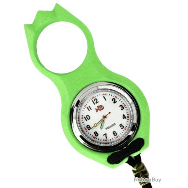 MAXKNIVES - IMPACT WATCH VERTE - DESIGN PSUPPER