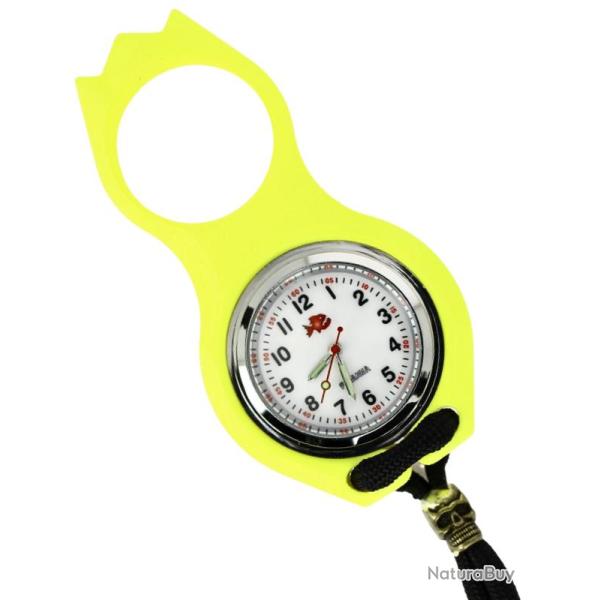 MAXKNIVES - IMPACT WATCH JAUNE - DESIGN PSUPPER