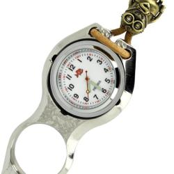 MAXKNIVES - IMPACT WATCH ACIER 3 - DESIGN PSUPPER