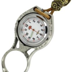 MAXKNIVES - IMPACT WATCH ACIER 1 - DESIGN PSUPPER
