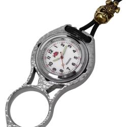 MAXKNIVES - IMPACT WATCH ACIER 1 - DESIGN PSUPPER