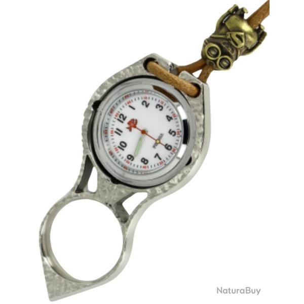 MAXKNIVES - IMPACT WATCH ACIER 1 - DESIGN PSUPPER