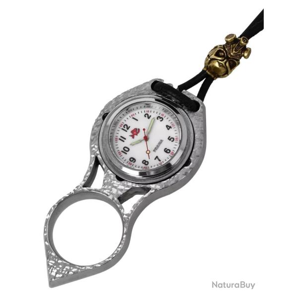 MAXKNIVES - IMPACT WATCH ACIER 1 - DESIGN PSUPPER