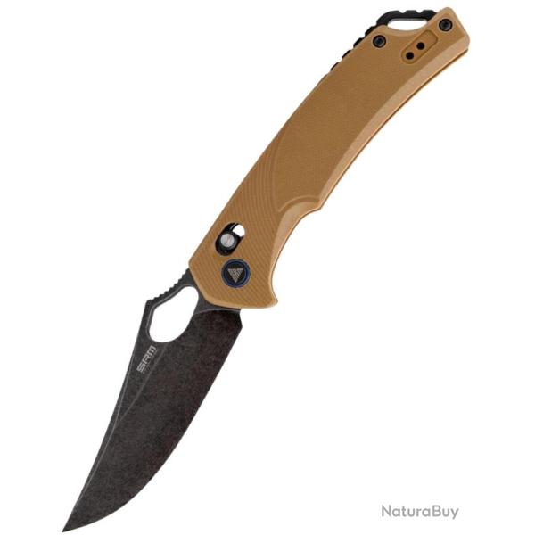 SRM - 9202-GW - Couteau pliant