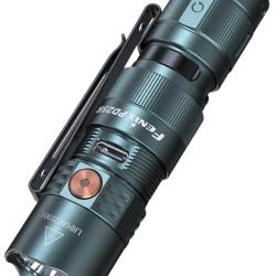 FENIX - PD25R SG - Sierra Green - Lampe de poche portable rechargeable - 800 LUMENS