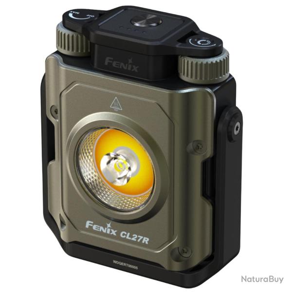 FENIX - CL27R - Lanterne rechargeable - 1600 LUMENS