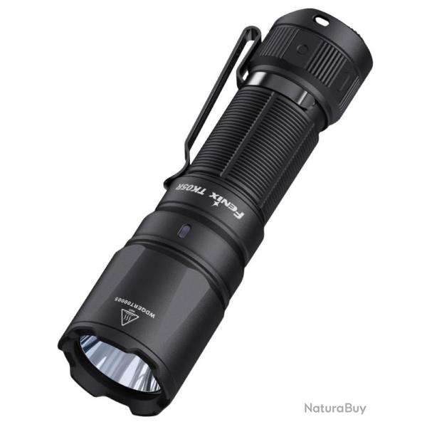 FENIX - TK05R - Lampe de poche tactique - 1000 LUMENS