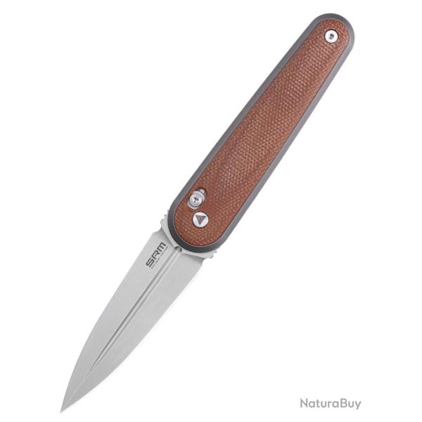 SRM - 251MB-MN - Couteau pliant