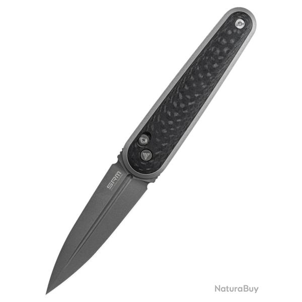 SRM - 251MB-GB - Couteau pliant