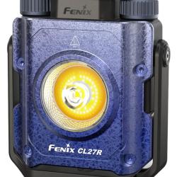 FENIX - CL27R GB - Glacier bleu - Lanterne rechargeable - 1600 LUMENS