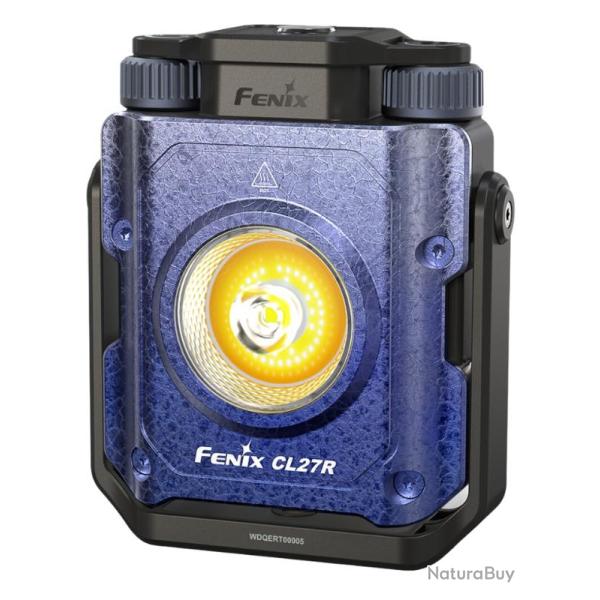 FENIX - CL27R GB - Glacier bleu - Lanterne rechargeable - 1600 LUMENS