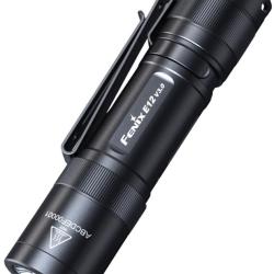 FENIX - E12 V3.0 - Lampe de poche EDC - 200 Lumens