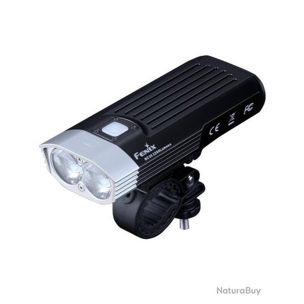 FENIX - BC30 V.2 - Lampe de v�lo - 2200 LUMENS