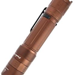 FENIX - PD32R - Brunette - Lampe de poche tactique rechargeable - 1400 LUMENS