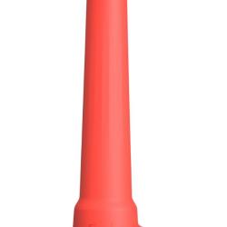 FENIX - AOT-04 ROUGE - B&acirc;ton de circulation flexible en silicone