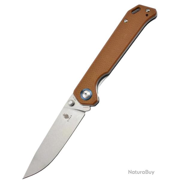 KIZER - V4458A4 - Couteau pliant