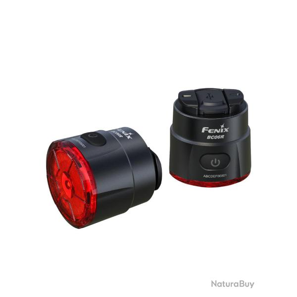 FENIX - BC06R - Feu arri�re pour v�lo - 90 LUMENS